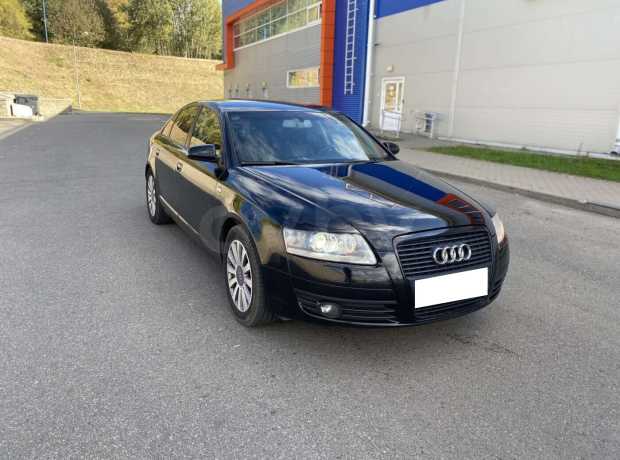 Audi A6 C6