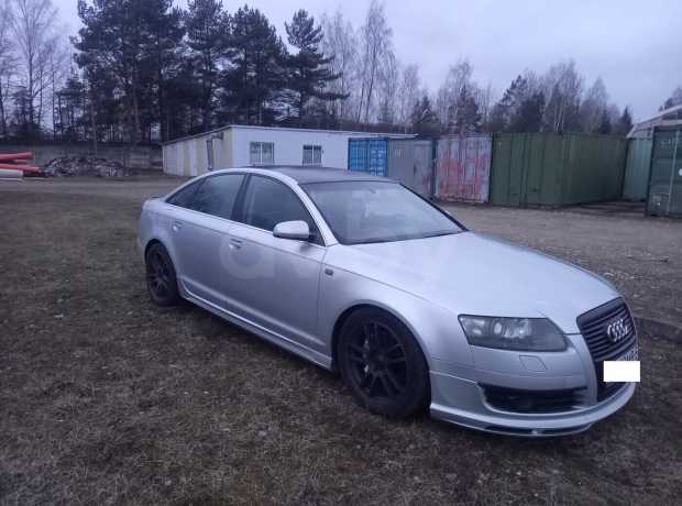 Audi A6 C6