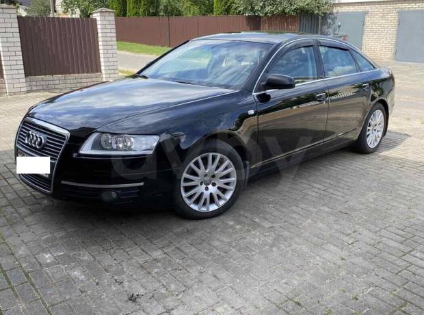 Audi A6 C6