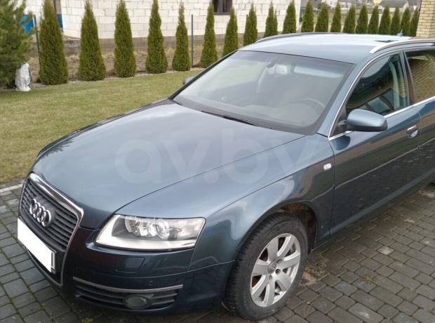 Audi A6 C6