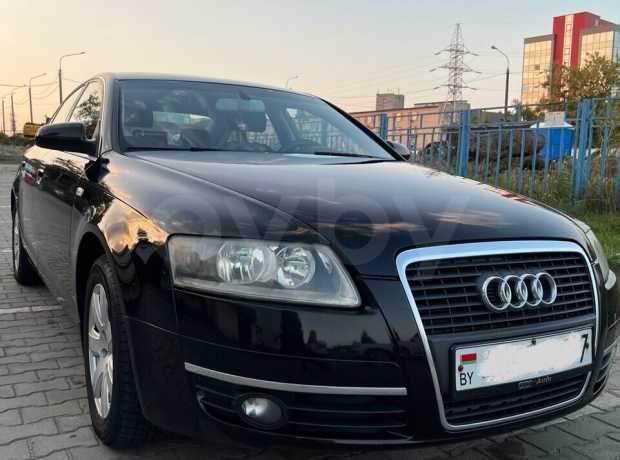 Audi A6 C6