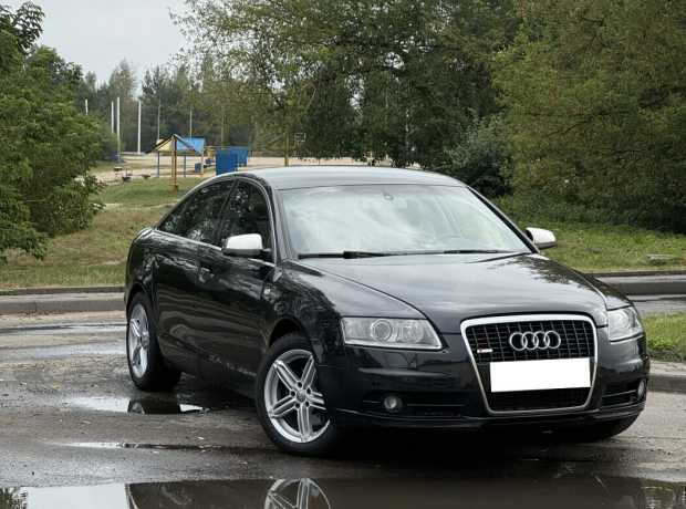 Audi A6 C6