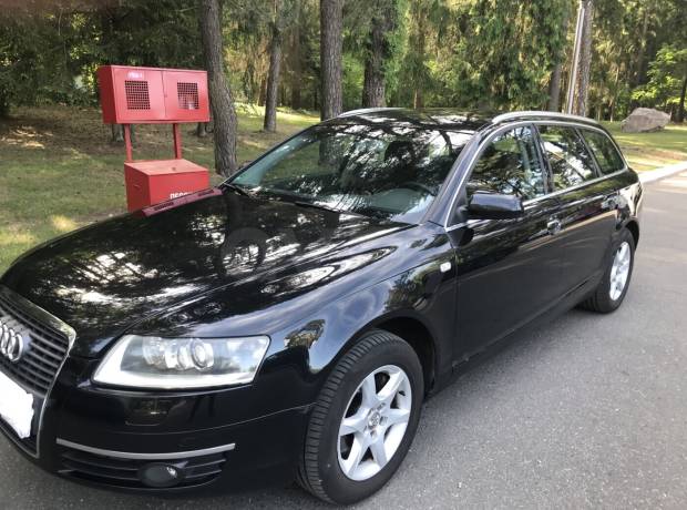 Audi A6 C6