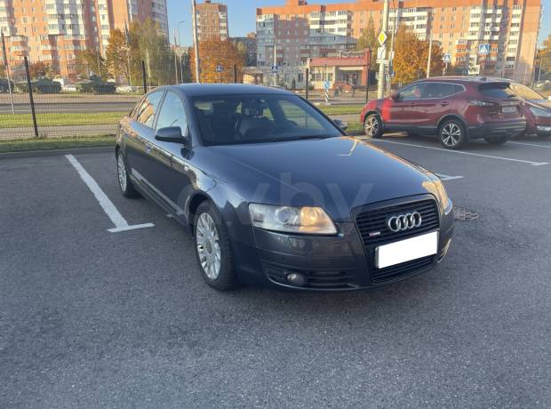 Audi A6 C6