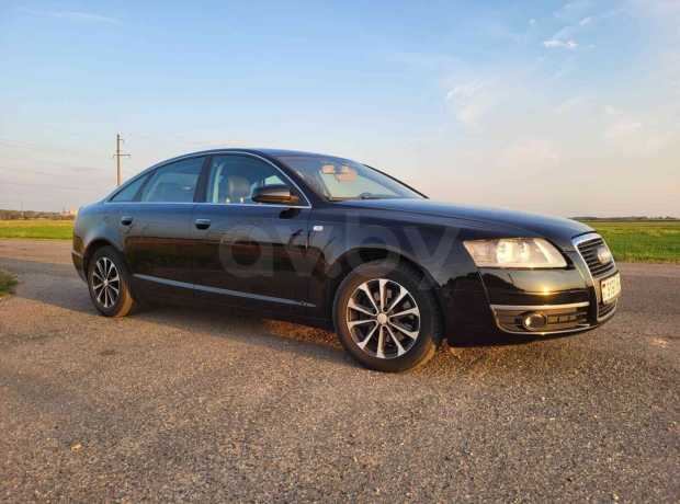 Audi A6 C6