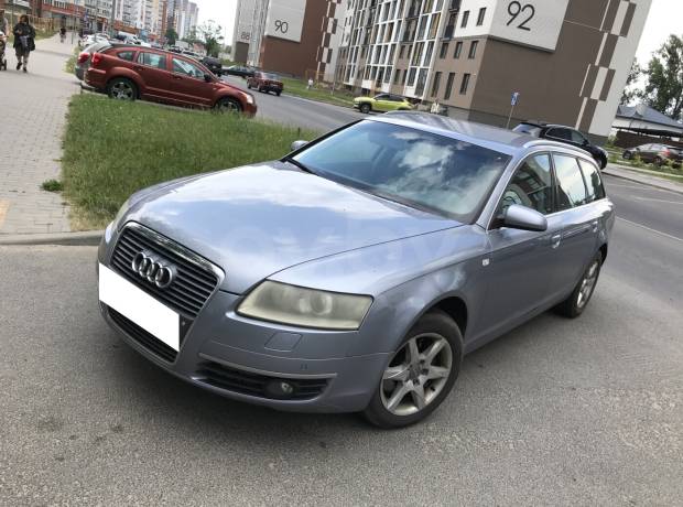 Audi A6 C6