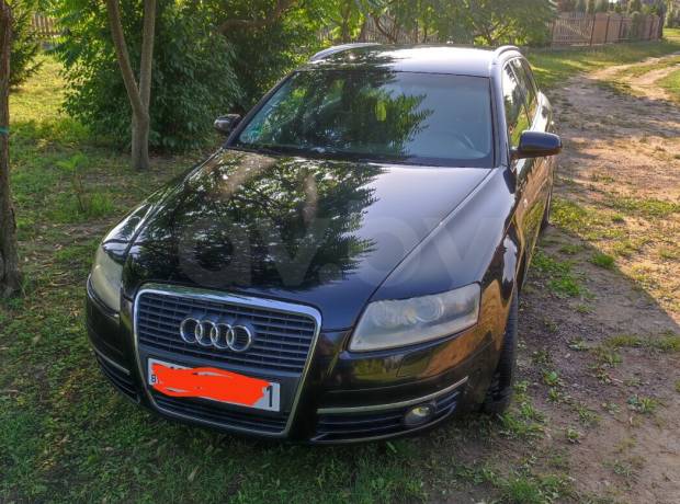 Audi A6 C6