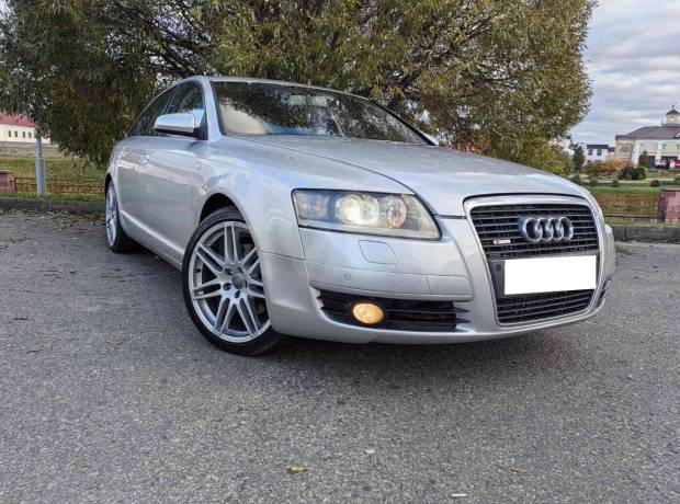 Audi A6 C6