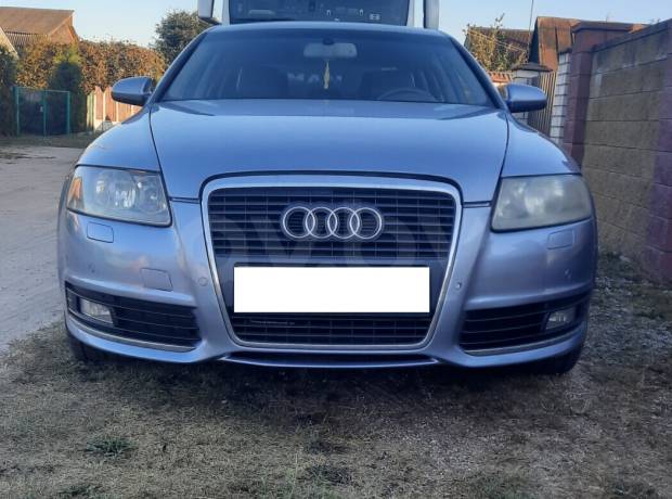 Audi A6 C6