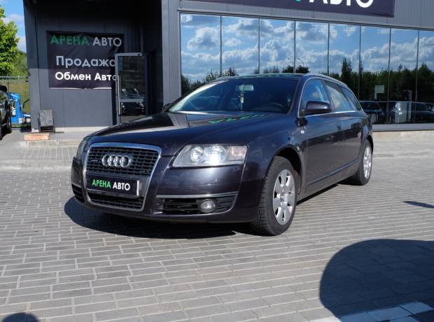 Audi A6 C6