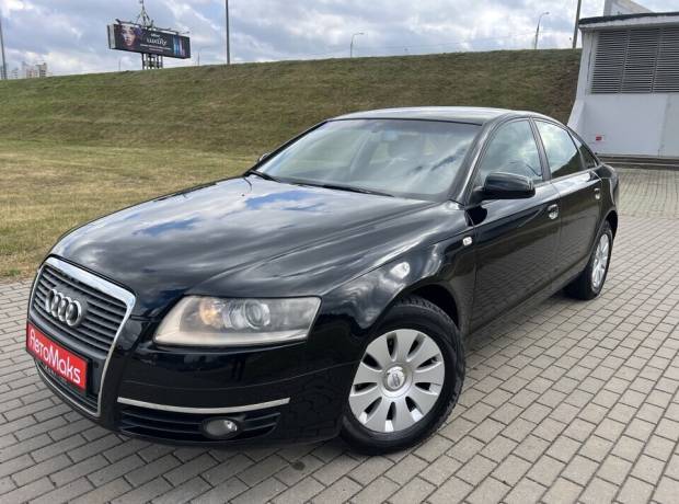 Audi A6 C6