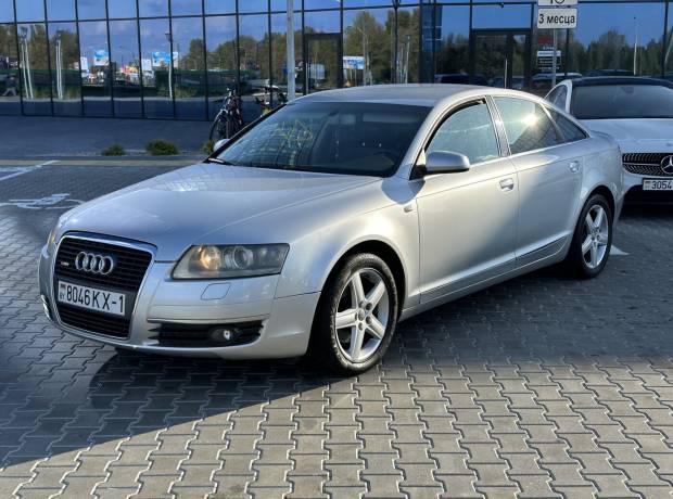 Audi A6 C6