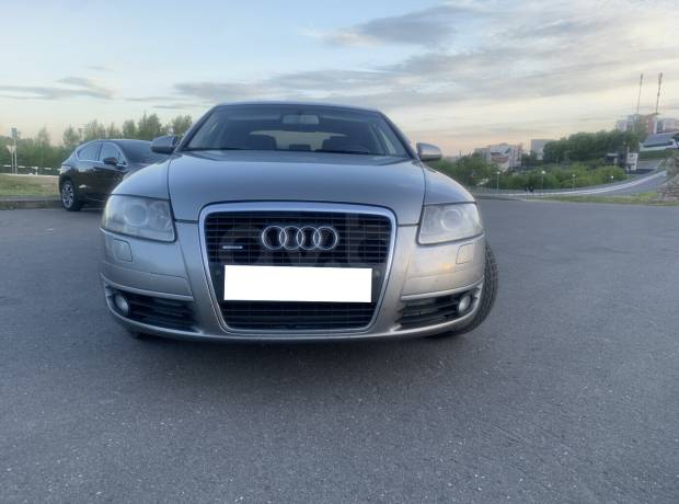 Audi A6 C6