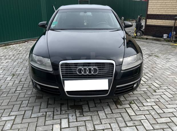 Audi A6 C6