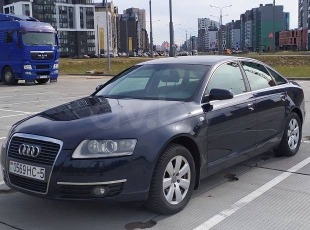 Audi A6 C6