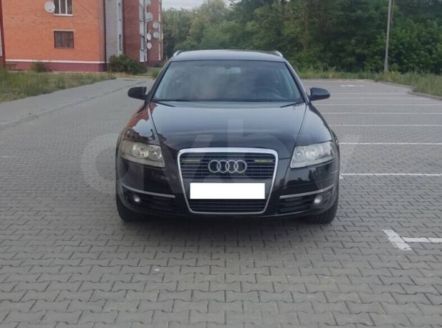 Audi A6 C6