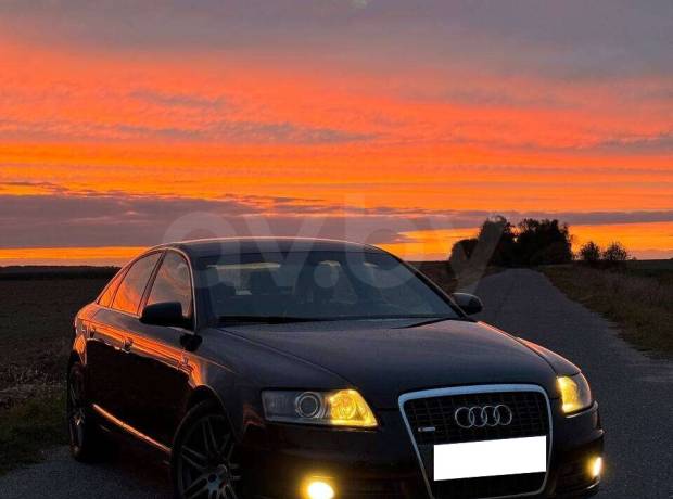 Audi A6 C6