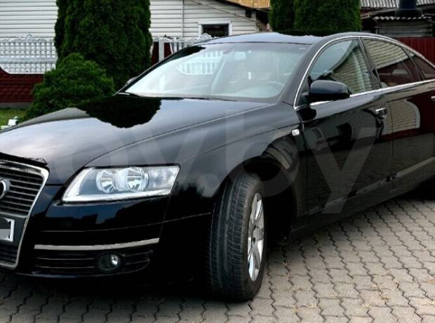 Audi A6 C6