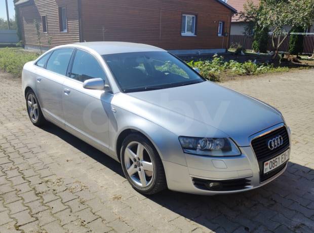 Audi A6 C6