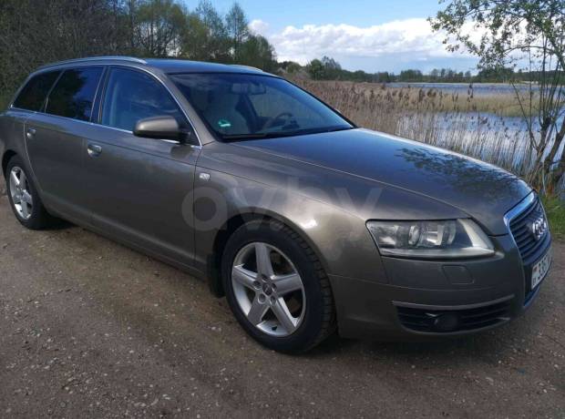 Audi A6 C6