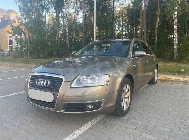 Audi A6 C6