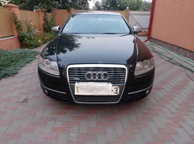 Audi A6 C6