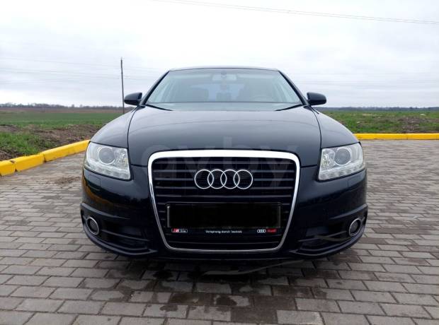 Audi A6 C6