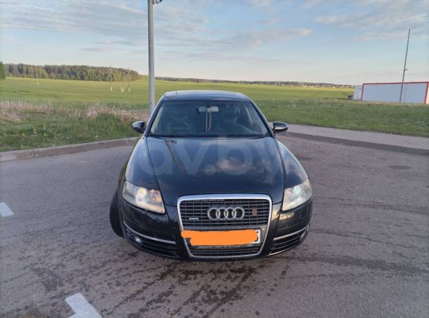 Audi A6 C6