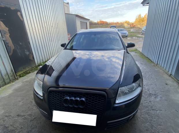 Audi A6 C6