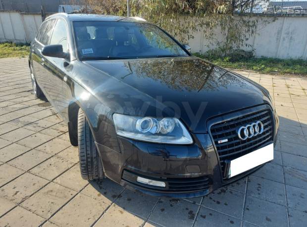 Audi A6 C6