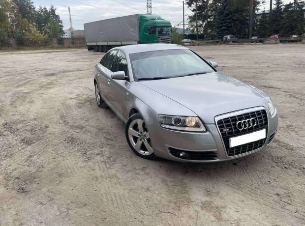 Audi A6 C6