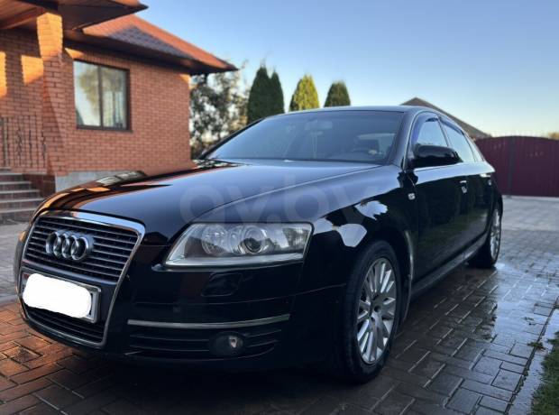 Audi A6 C6