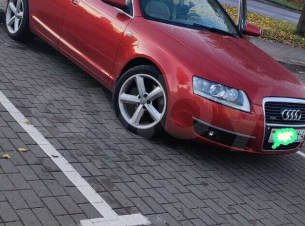 Audi A6 C6