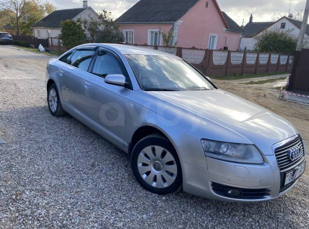 Audi A6 C6