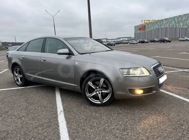 Audi A6 C6