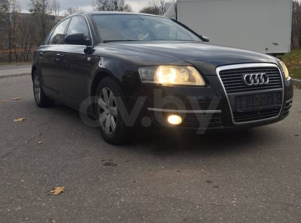 Audi A6 C6