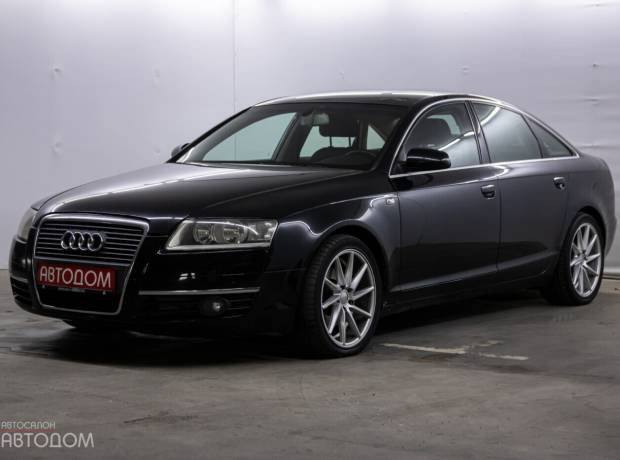 Audi A6 C6