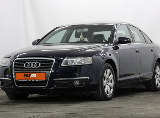 Audi A6 C6