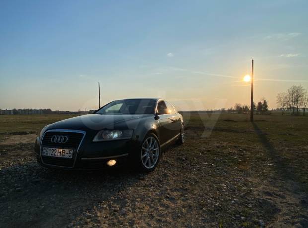 Audi A6 C6