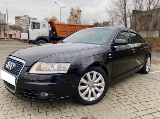 Audi A6 C6