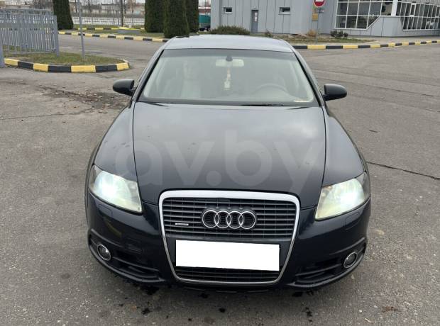 Audi A6 C6