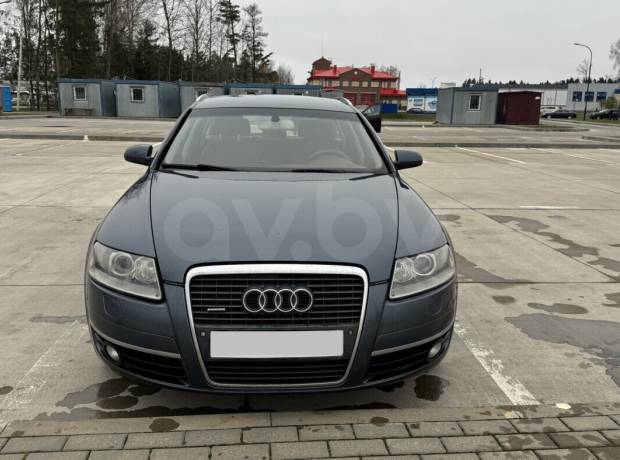 Audi A6 C6