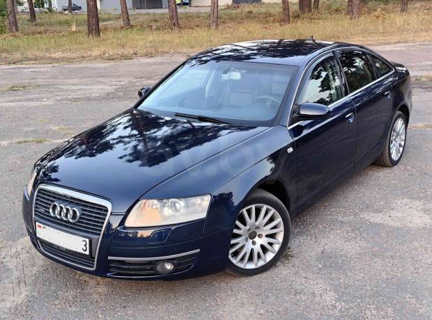 Audi A6 C6