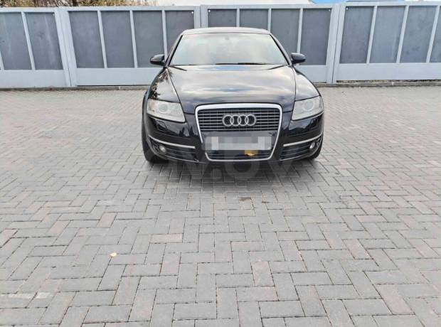 Audi A6 C6