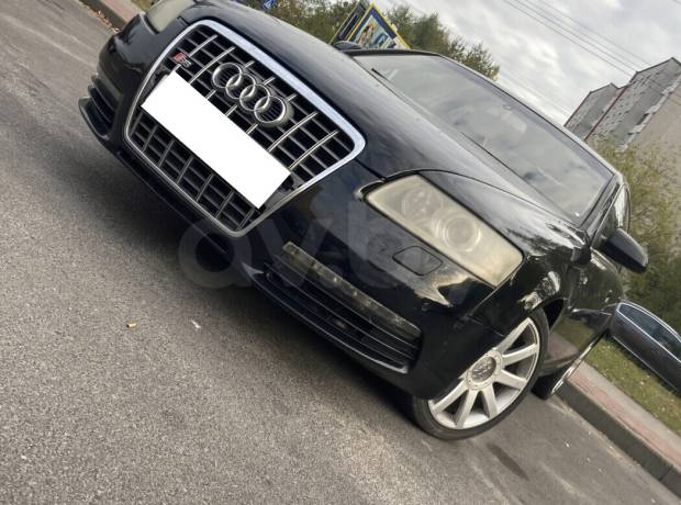 Audi A6 C6