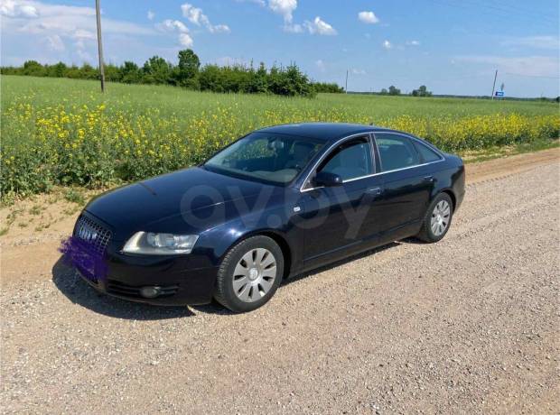 Audi A6 C6