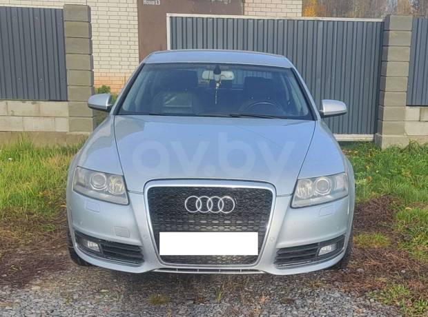 Audi A6 C6