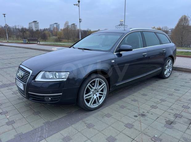 Audi A6 C6