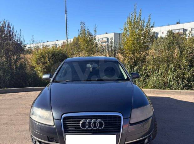 Audi A6 C6