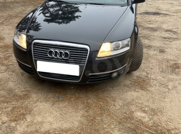 Audi A6 C6